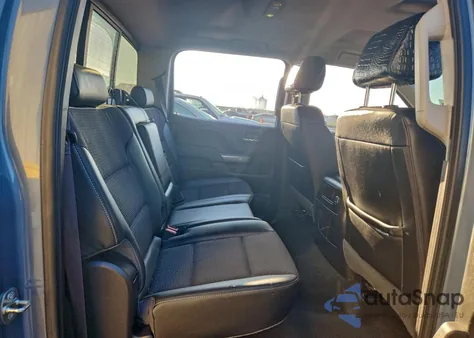 2016 GMC Sierra K1500 Sle from USA, damaged, VIN 3GTU2MEC5GG254492